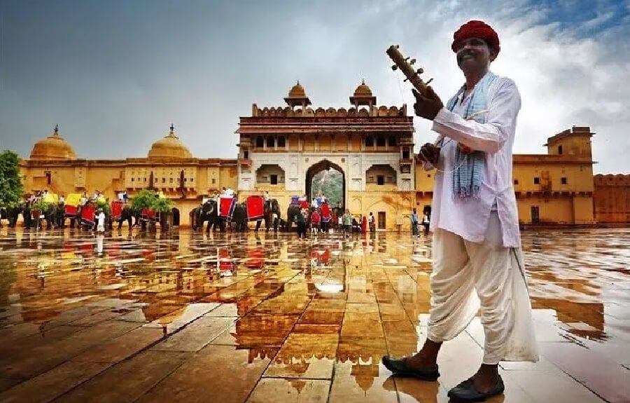 Luxury Golden Triangle & Rajasthan Tour