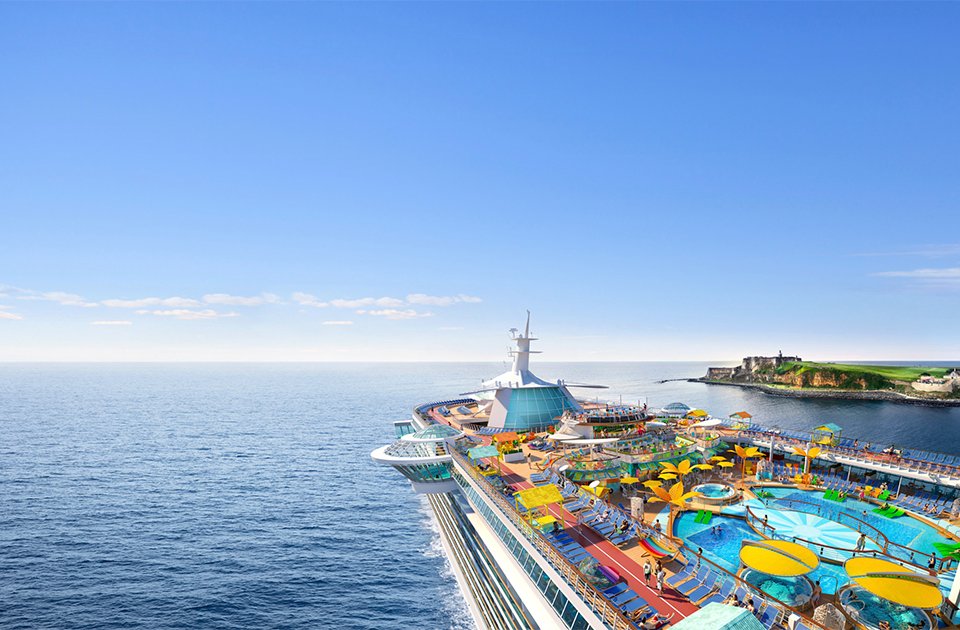 Southern Caribbean Cruise