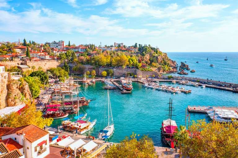 11-Day Turkey & Kenya Tour