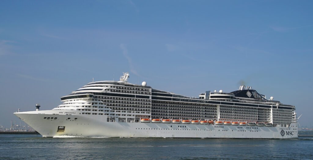 Cruise From NJ 2026